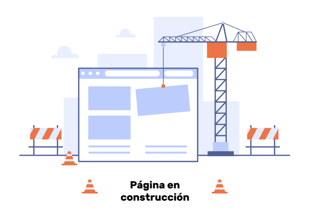 Pgina en construccin